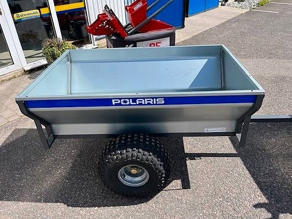 Polaris Sportsman X2 570 EPS Nordic Pro 8 of 10