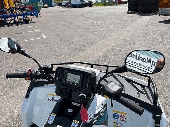 Polaris Sportsman X2 570 EPS Nordic Pro 4 of 10