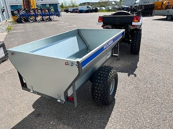 Polaris Sportsman X2 570 EPS Nordic Pro 7 of 10