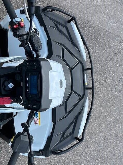 Polaris Sportsman X2 570 EPS Nordic Pro 10 of 10