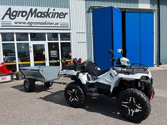 Polaris Sportsman X2 570 EPS Nordic Pro 2 of 10