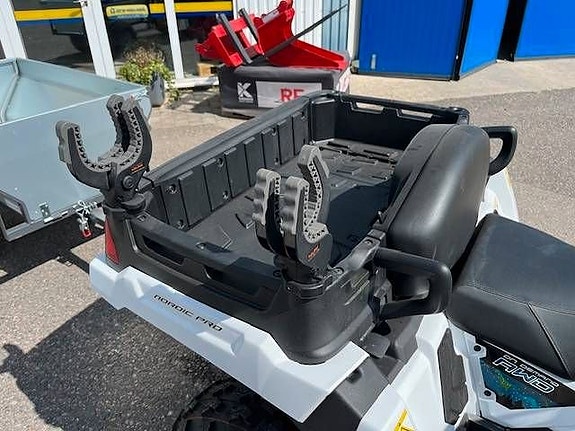 Polaris Sportsman X2 570 EPS Nordic Pro 5 of 10