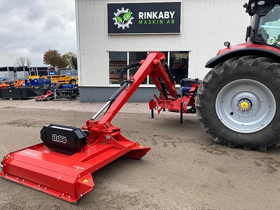 Tokvam AT 500 R med H 160 HD kättingröjare