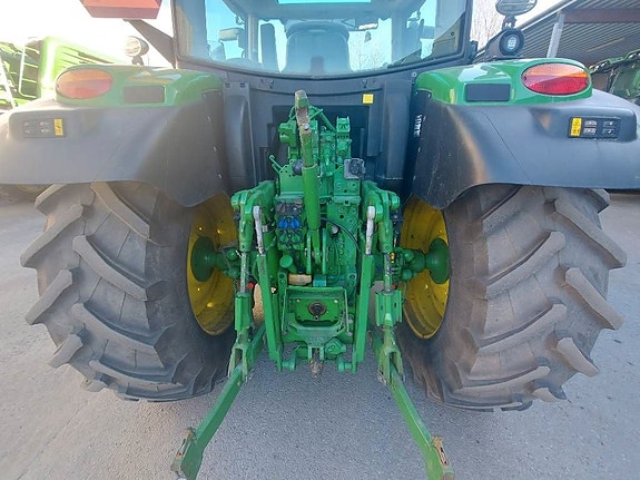 John Deere Traktor 6130 R 5 of 6