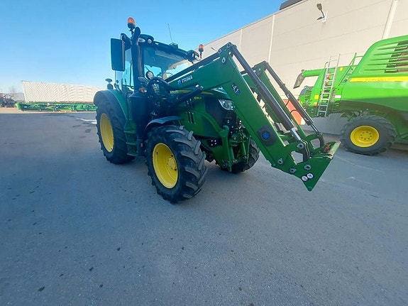 John Deere Traktor 6130 R 3 of 6