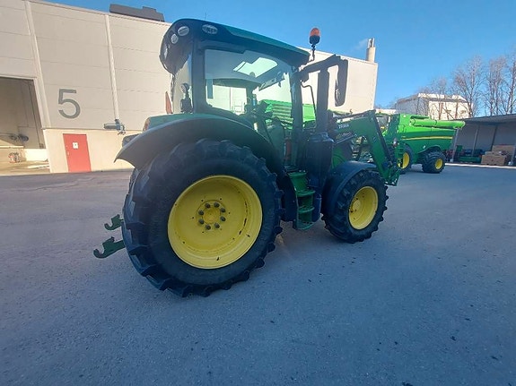 John Deere Traktor 6130 R 4 of 6