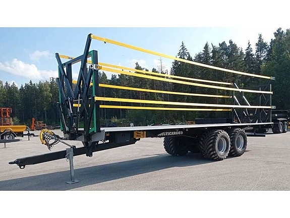 Trejon Balvagn Multicargo 18 Ton