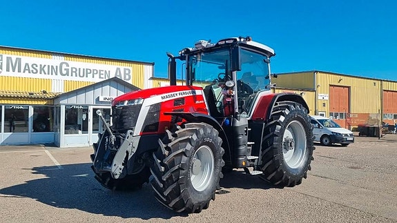 Massey Ferguson 8S.225 Exclusive Dyna-VT