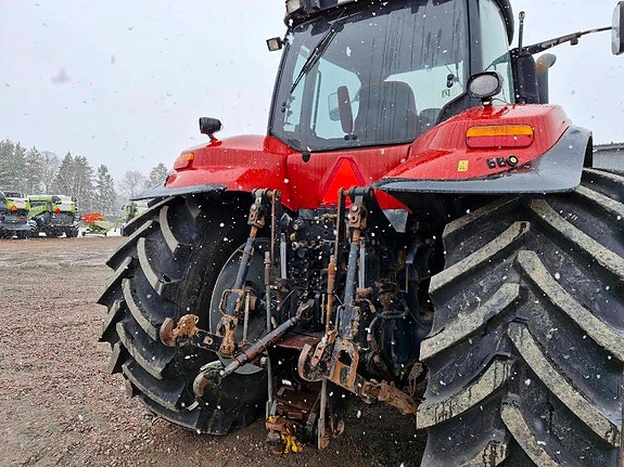 Case IH Magnum 340 CVX 4 of 13