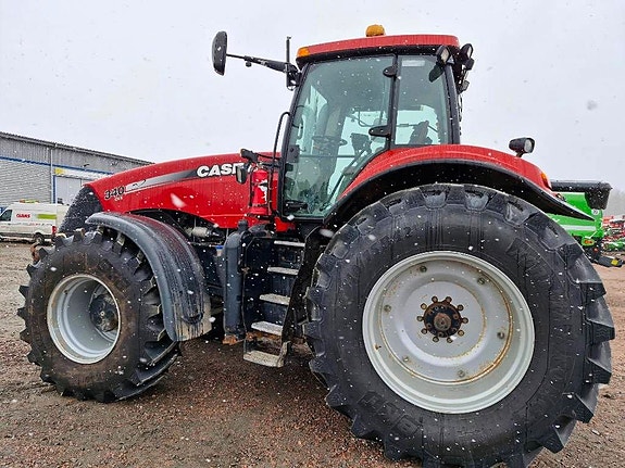 Case IH Magnum 340 CVX 2 of 13