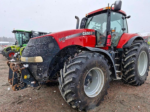 Case IH Magnum 340 CVX 3 of 13