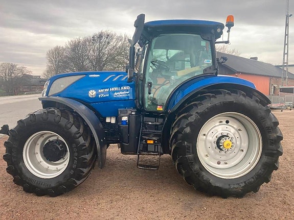 New Holland T7.270 AC ST5