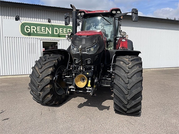 Case IH OPTUM 300 CVX Räntekampanj 1,99%