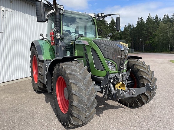 Fendt 720 Profi Plus, Räntekampanj 1,99%