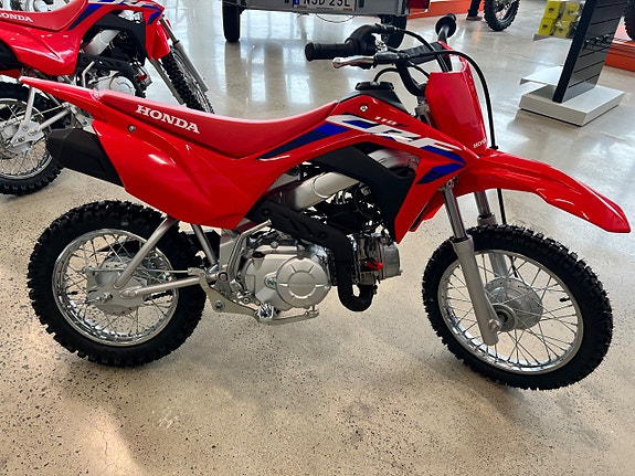 Honda CRF110 36mån Räntefritt