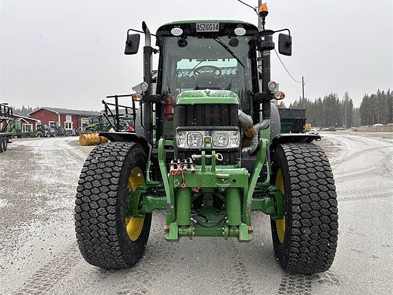 John Deere 6430 2 of 6