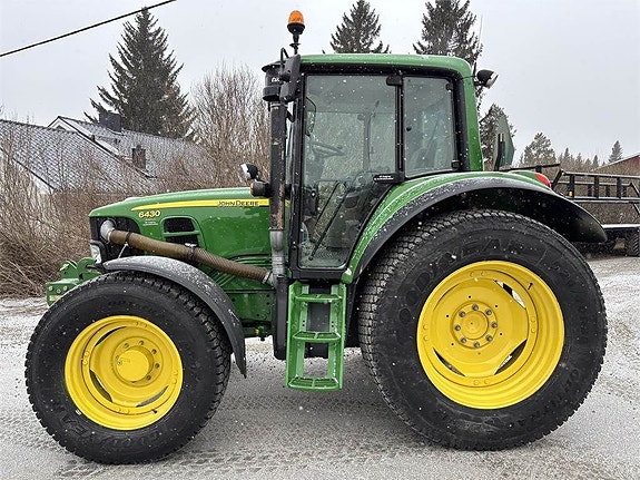 John Deere 6430 5 of 6