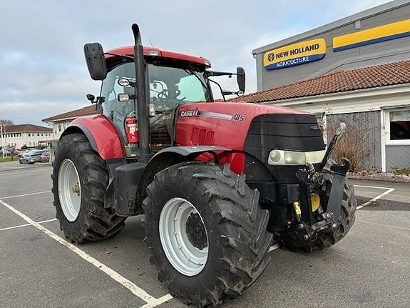 Case IH Puma 185CVX, FLP