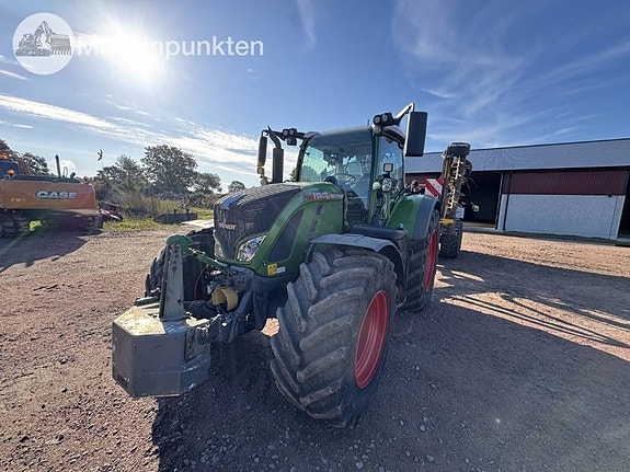 Fendt 724 Vario