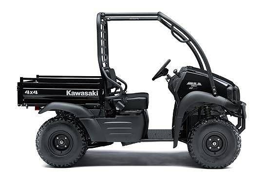 Kawasaki Mule SX 3 of 4