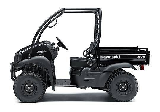 Kawasaki Mule SX 2 of 4