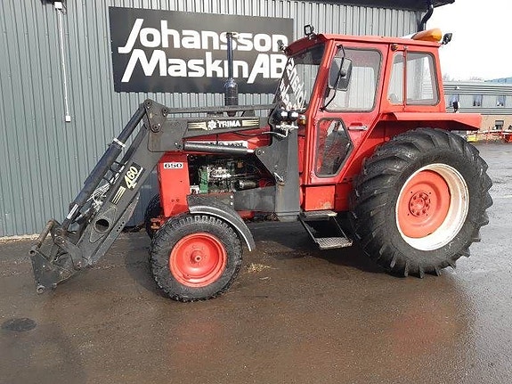 Volvo BM 650 TRIMA 460 4 of 5