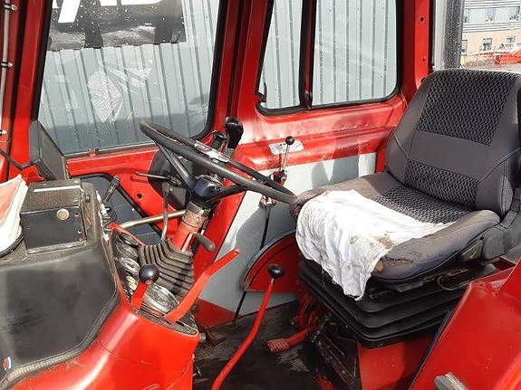 Volvo BM 650 TRIMA 460 5 of 5