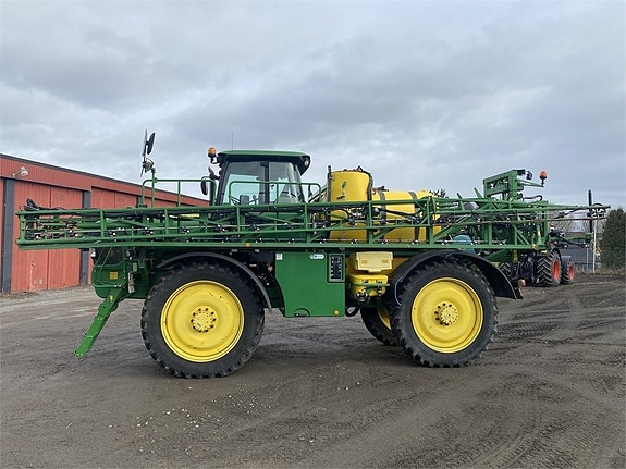 John Deere 5430 I