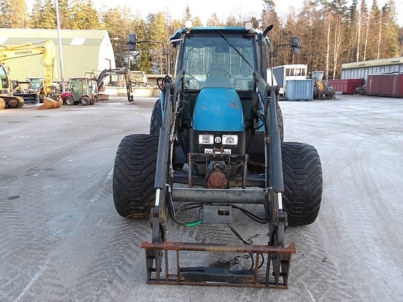 New Holland TL 90 8 of 8