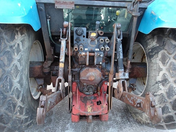 New Holland TL 90 5 of 8