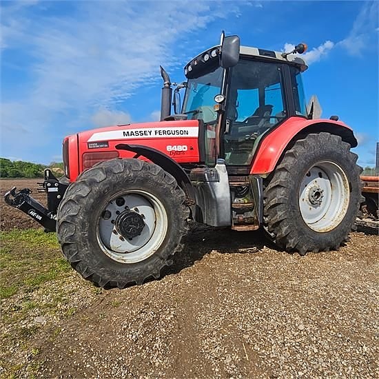 Massey Ferguson 6480 Dyna-6