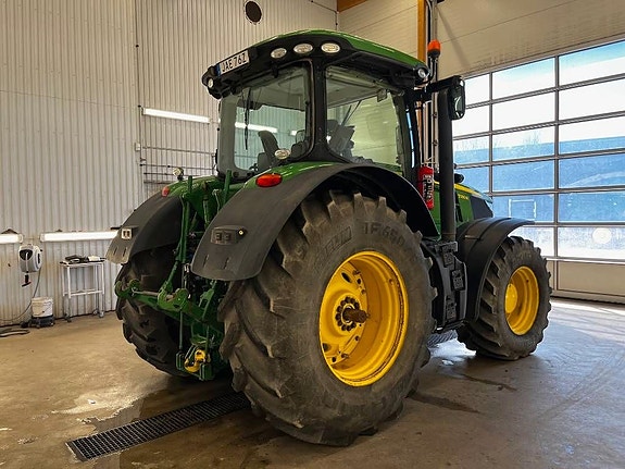 John Deere Traktor 7230 R 4 of 7