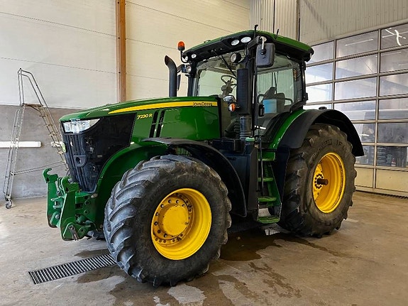 John Deere Traktor 7230 R