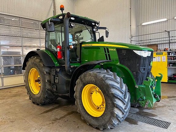 John Deere Traktor 7230 R 5 of 7