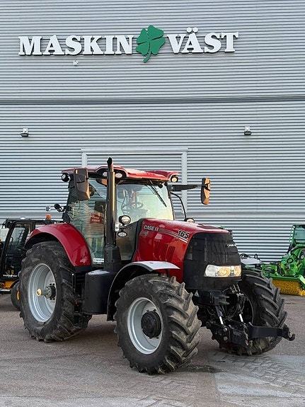 Case IH Puma 165 CVX