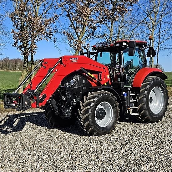 CASE IH Puma 140 - 2 års fabriksgaranti / 2 year factory war