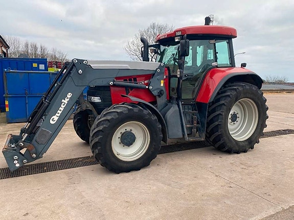 Case IH CVX 150
