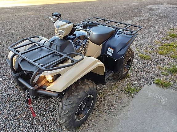 Yamaha Grizzly 700 EPS
