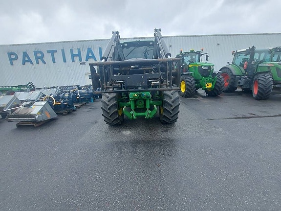 John Deere Traktor 6150 R 2 of 8