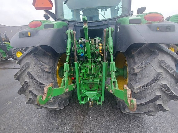 John Deere Traktor 6150 R 5 of 8