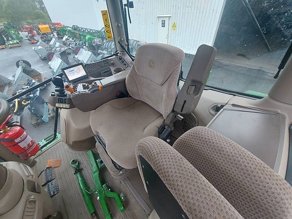 John Deere Traktor 6150 R 6 of 8