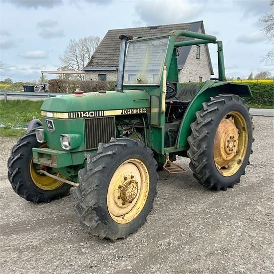 John Deere 1140 - 2,5 ton - Video