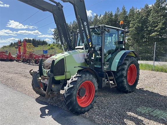 CLAAS Celtis 446 5 of 5
