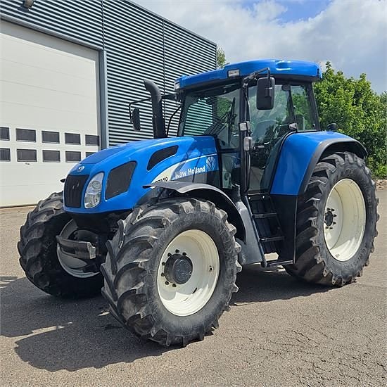 New Holland T7550 - Med auto command