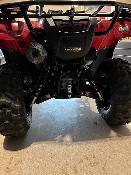 Honda Rubicon 520 + Alla modeller hemma 5års garanti 6 of 6