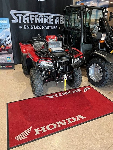 Honda Rubicon 520 + Alla modeller hemma 5års garanti 2 of 6