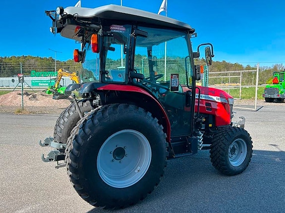 Massey Ferguson MF 1750 M HC 4 of 4