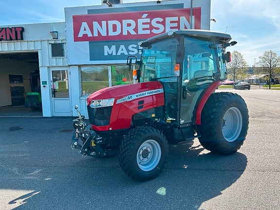 Massey Ferguson MF 1750 M HC