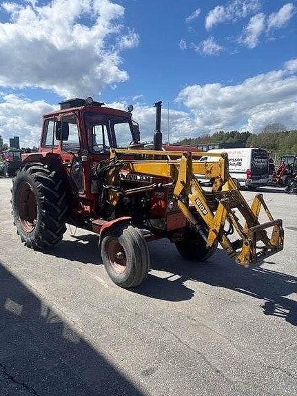 Volvo BM 700T TRIMA 1610P LAST 4 of 5