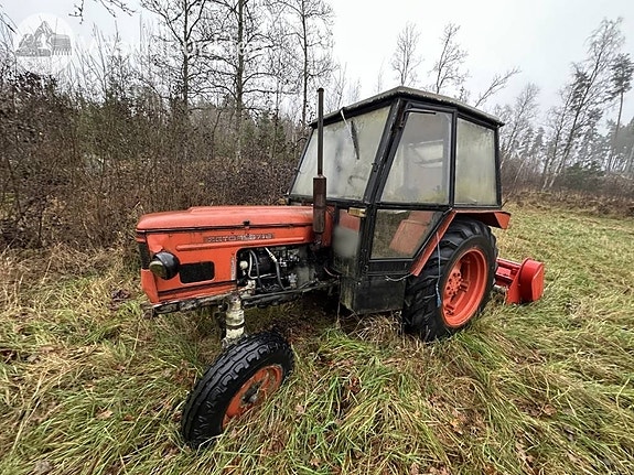 Zetor 6718